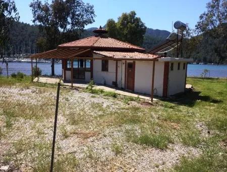 760 M2 For Sale In Marmaris Orhaniye Village By The Sea In The Heart Of Restaurant,Cafe