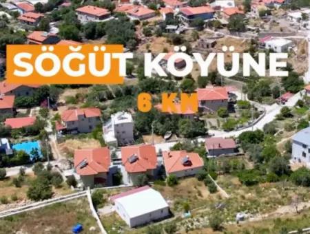 783M2 Land For Urgent Sale In Marmaris Taşlıca Neighborhood