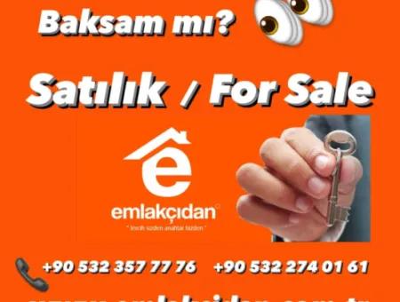 Marmaris Söğüt Köyünde Muhteşem Deniz Manzaralı Yüzme Havuzlu Otoparklı 3 Oda 1 Salon Bahçeli 200M2 Kullanım Alanı Mevcut Satılık Villa